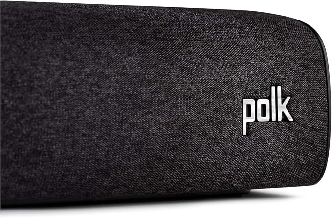 Polk Audio Signa S3 Sound Bar for TV & Wireless Subwoofer - Image 5