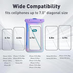 Floatable Waterproof Phone Pouch Case - Image 2