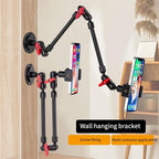 Adjustable Mobile Phone Holder for Desk, Wall Mount and Ceiling Mount Bracket - Image 3
