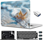 CISSOOK Compatible with MacBook Pro 14 inch Case 2024, 2023-2021 Release M4 by CISSOOK