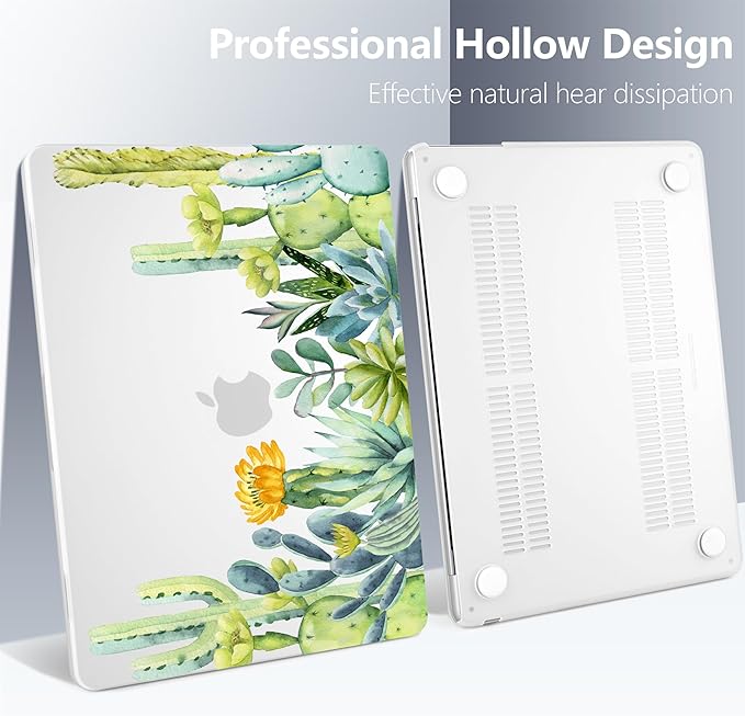 Batianda Premium Case for New MacBook Air 15 inch 2025 M4 2024 2023 - Image 7