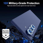 for Samsung Galaxy Z Fold 7 Camera Lens Protector, Individual Metal Ring - Image 5