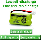 2.4v BT184342 BT284342 BT18433 BT28433 BT183348 BT283348 BT-1011 Replacement - Image 5