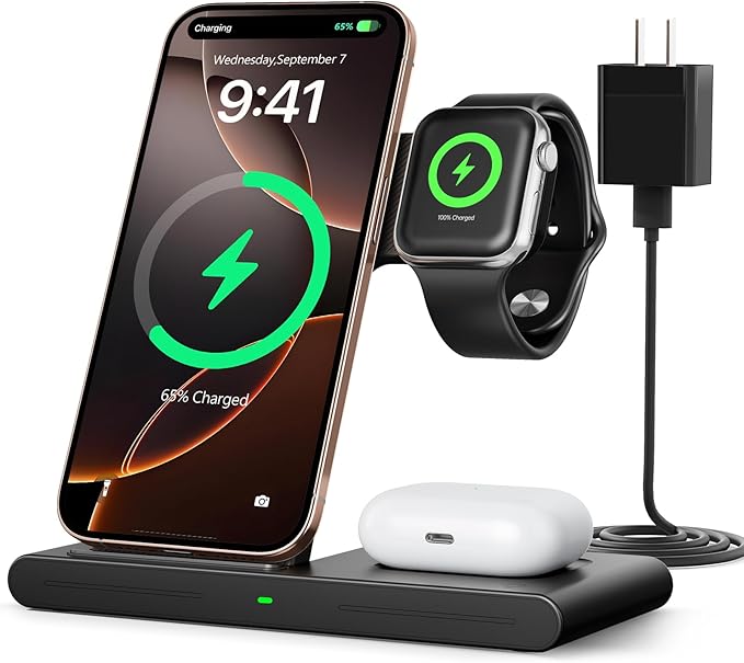 2025 Traveling Portable Wireless Fast Charger by RYND