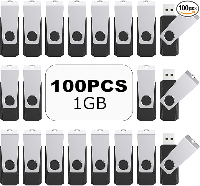 TOPESEL USB Storage Flash Drive, USB Flash Drives Thumb Drives USB Stick Flash by TOPESEL