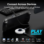 FP108 1TB Magnetic Portable SSD, External Solid State Drives - Image 6