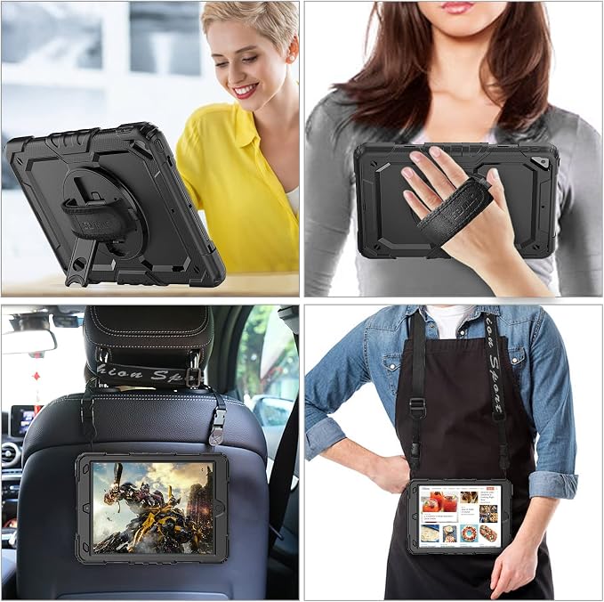 SEYMAC stock Case for iPad Air 3 2019 / Pro 10.5'' - Image 4