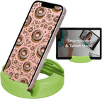 GoDonut – Phone Stand Original – Cell Phone Holder + Tablet Stand Desk by GoDonut