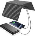 Ecosonique 30W Portable Solar Charger Foldable Solar Panels by EcosoniqueTechnology