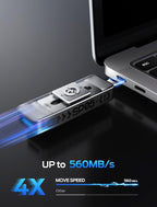 MOVE SPEED 128GB Solid State Drives - Image 2