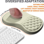 Ergonomic Joint Wrist Support Mouse Pad - Image 5