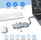 USB C Docking Station Dual Monitor - Image 7