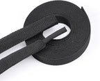 Heat Shrink Fabric Tubing Braided Sleeving 2:1 by BuyUneed
