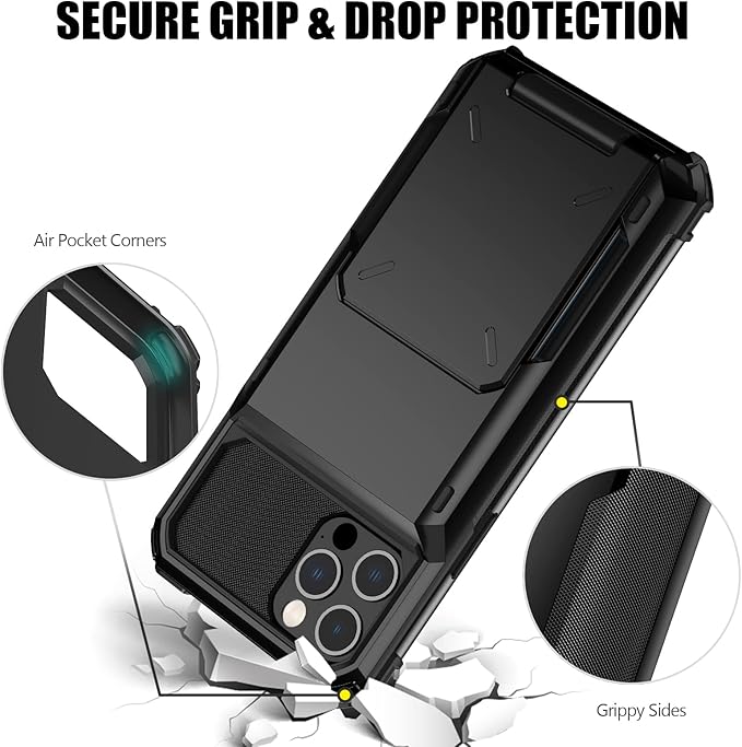 Nvollnoe for iPhone 12/12 Pro Case - Image 5