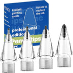 Replacement Tips for Apple Pencil, Upgraded Mix iPencil Tip for iPad Pro/USB-C by Unknown