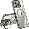 TORRAS Magnetic for iPhone 15 Pro Case, Compatible by TORRAS