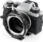 VILTROX PL-X Lens Mount Adapter Ring Lens Converter - Image 7