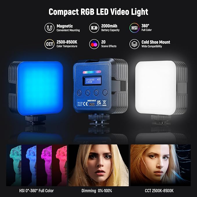 NEEWER Vlogging Kit for Phone - Image 4