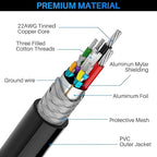 USB 3.0 Active Extension Cable 25 Feet, Long USB Type-A Male to Female Extender - Image 4