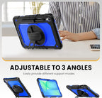 Timecity Case for Samsung Galaxy Tab S10 FE/ S9 FE 5G 10.9 Inch/ S9 11 Inch - Image 4