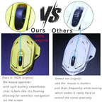 for Bambu Lab Original Makerworld MH002 3D Printed Wireless Mouse Model - Image 2