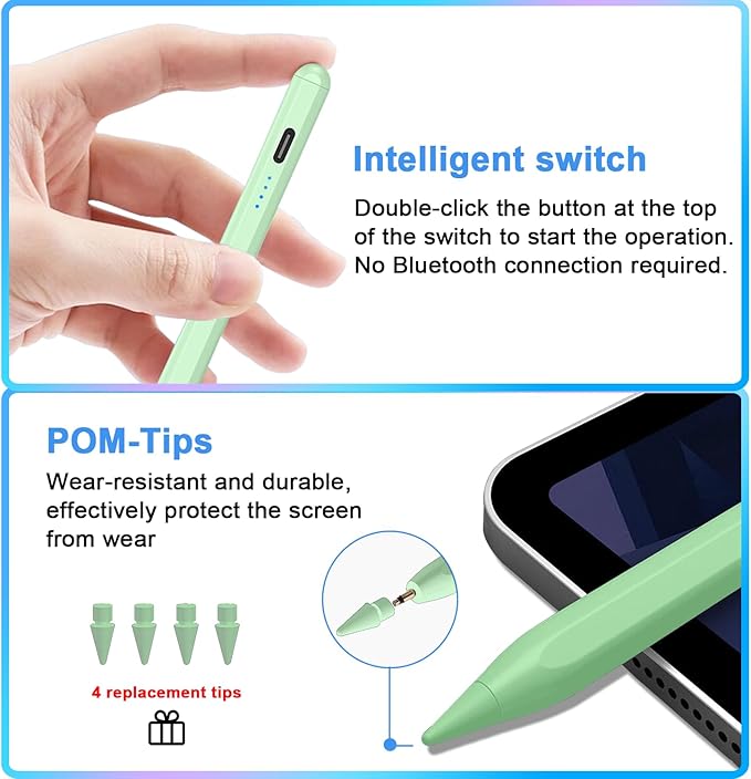 Stylus Pen for iPad 9th&10th - Image 7