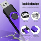 EASTBULL Flash Drive Bulk8GB USB 50 Pack - Image 2