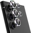 For Samsung Galaxy S23 Ultra Camera Lens Protector, Individual Lens Protector by Vipsent