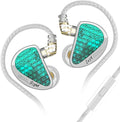 CCA KZ AS16 PRO in Ear Monitor Headphones 16BA Balanced Armature Drivers HiFi by CCA