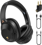 YMOO Bluetooth 5.3 Hybrid Active Noise Cancelling Headphones by YMOO