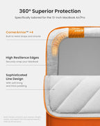 tomtoc 360° Protective Laptop Sleeve - Image 4