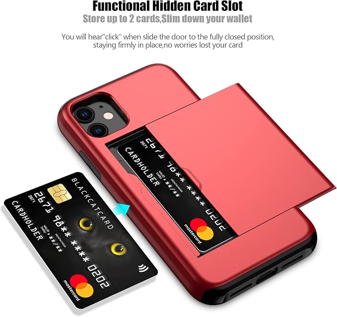 Nvollnoe for iPhone 11 Case - Image 2