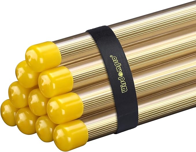 Extra Large 4 Pack 2 x 37 Inches Hook and Loop Strap, Reusable Fastening Cable - Image 8