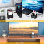WAVLINK USB 3.0 and USB C to SATA Dual-Bay External Hard Drive Docking Station - Image 7