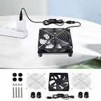 Wathai 140mm x 25mm USB Cooliing Fan 5V - Image 6