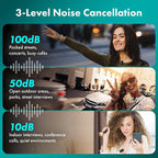 Movo NanoMic Wireless Lavalier Microphone - Image 5