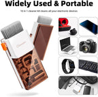 Laptop Screen Keyboard Cleaner Kit, All in 1 Electronics Cleaning Tool - Image 8