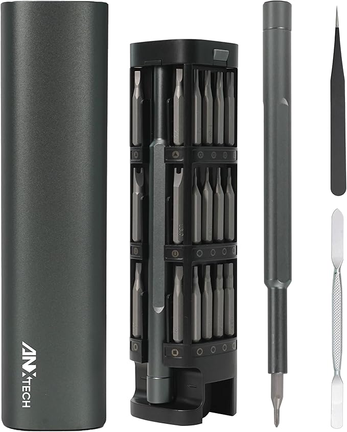 46-in-1 Precision Screwdriver Set by ANXTECH