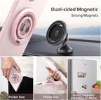 SYNCWIRE for MagSafe Ring Holder, Magnetic Phone Ring Holder Magnet Cell Phone - Image 4