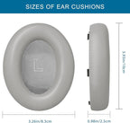 GEVO Earpads Replacement for Bose QuietComfort Ultra, Replacement Ear Pads - Image 7