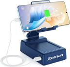 JTEMAN Gifts for Men Women, Cell Phone Stand by jteman