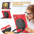 BRAECN Kids Case for iPad 11th/10th Generation 11”/10.9'' 2025/2022, Heavy Duty - Image 3