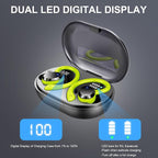 Wireless Earbud, 48H Running Wireless Earphones - Image 7