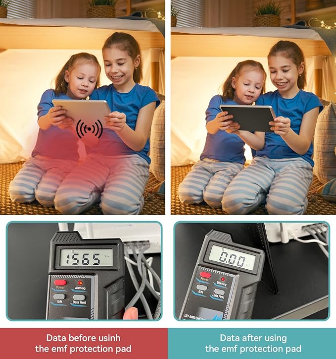 Ipad Protection Shield Pad, Radiation Protect & Heat Shield, - Image 3