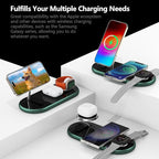 2025 Upgraded 3 in 1 Charging Station - Image 4