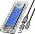 ORICO 40Gbps M.2 NVMe SSD Enclosure by PioneerDataSolutionPowerYourFuture