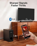 ULTIMEA Sound Bars for Smart TV - Image 7