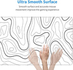 Extended Gaming Mouse Pad, Large Gaming Mouse Waterproof - Image 4