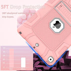 Rantice iPad 9th Generation Case, iPad 8th Generation Case, iPad 7th Generation - Image 3
