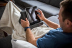 Flippy Tablet Pillow Stand and Holder - Image 9